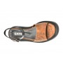 Sandale casual GRYXX maro, 2281654, din piele naturala