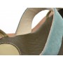 Sandale casual GRYXX multicolor, 4403410, din piele intoarsa