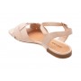 Sandale casual GRYXX roz, 356608, din piele naturala