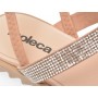 Sandale casual MOLECA nude, 5454114, din piele ecologica