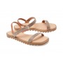 Sandale casual MOLECA nude, 5454114, din piele ecologica