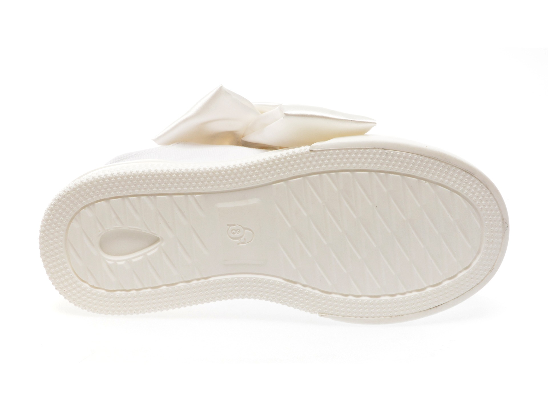 Pantofi casual GRYXX albi, 100210, din material textil