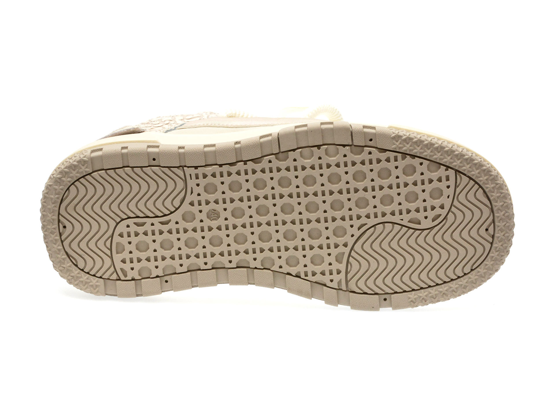 Pantofi casual GRYXX albi, 3551, din piele naturala