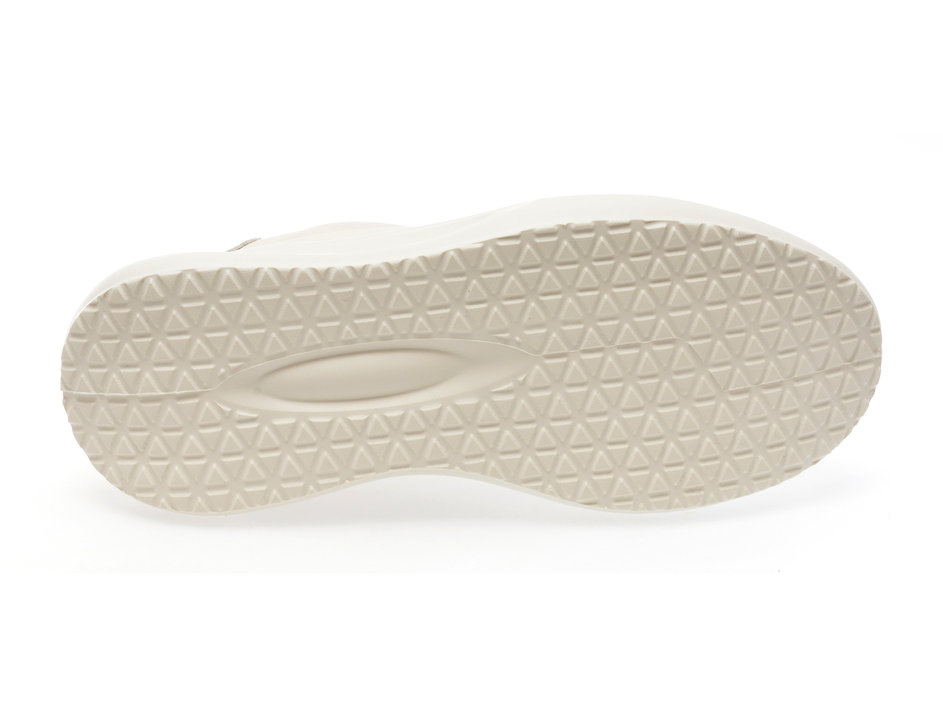 Pantofi casual GRYXX albi, 8822, din piele naturala