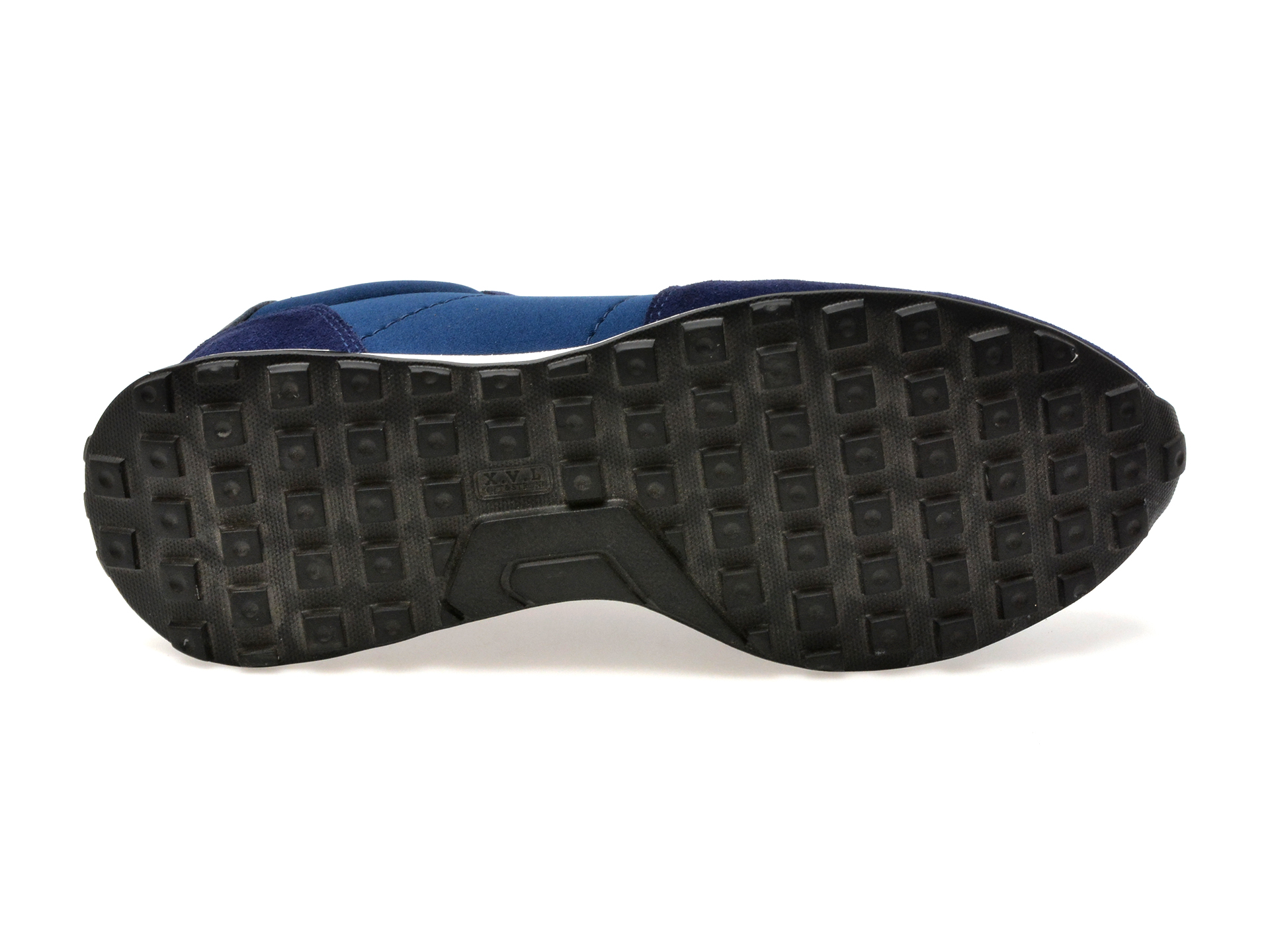 Pantofi casual GRYXX bleumarin, KL24021, din material textil