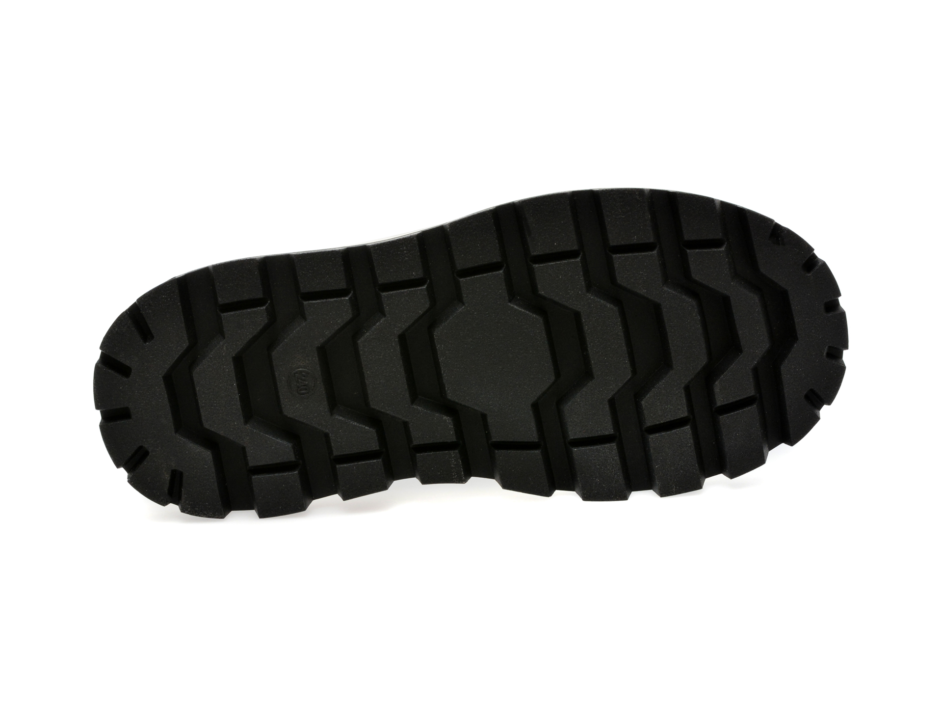 Pantofi casual GRYXX negri, 1101, din piele naturala