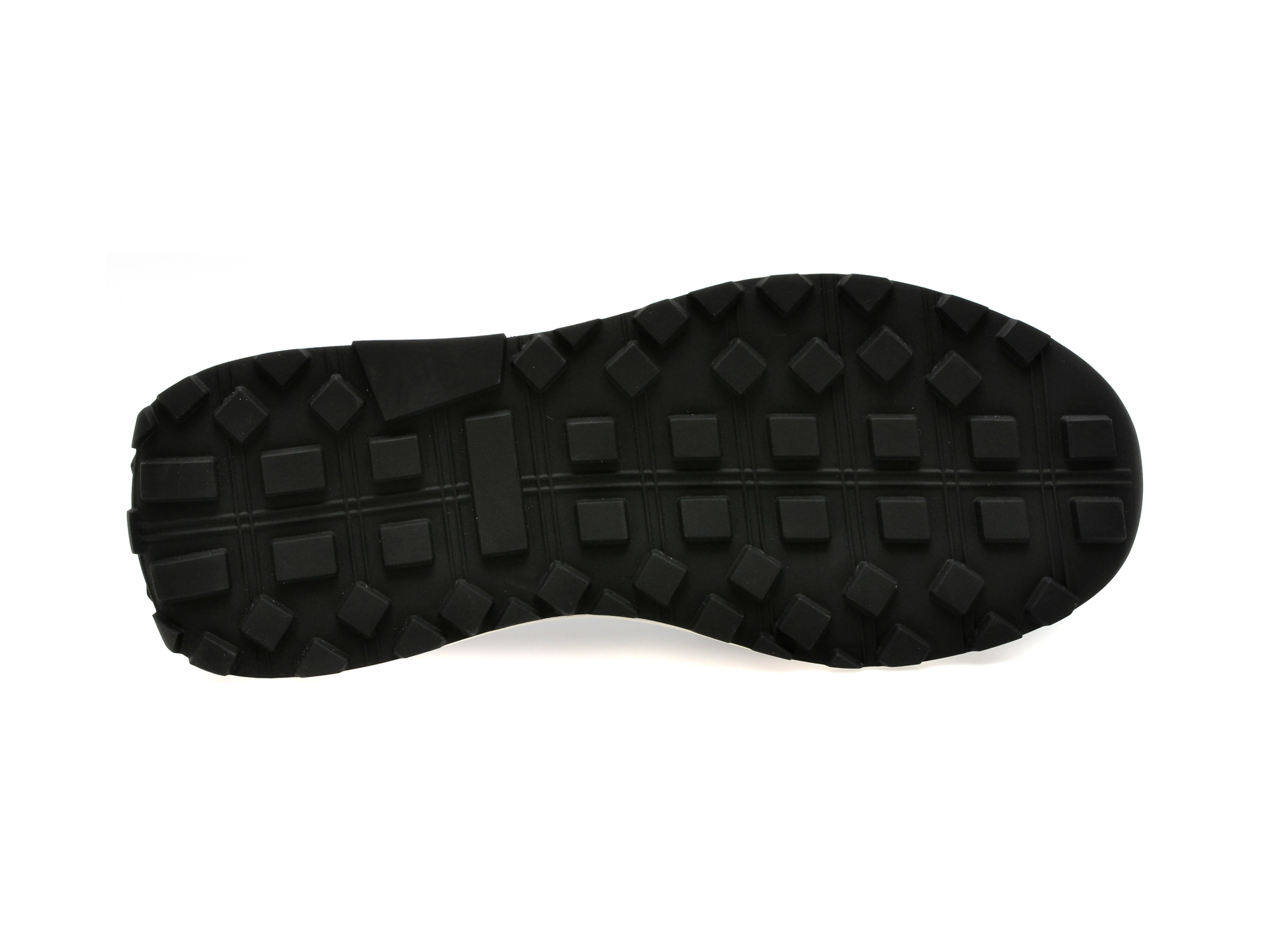 Pantofi casual GRYXX negri, 27881, din piele naturala