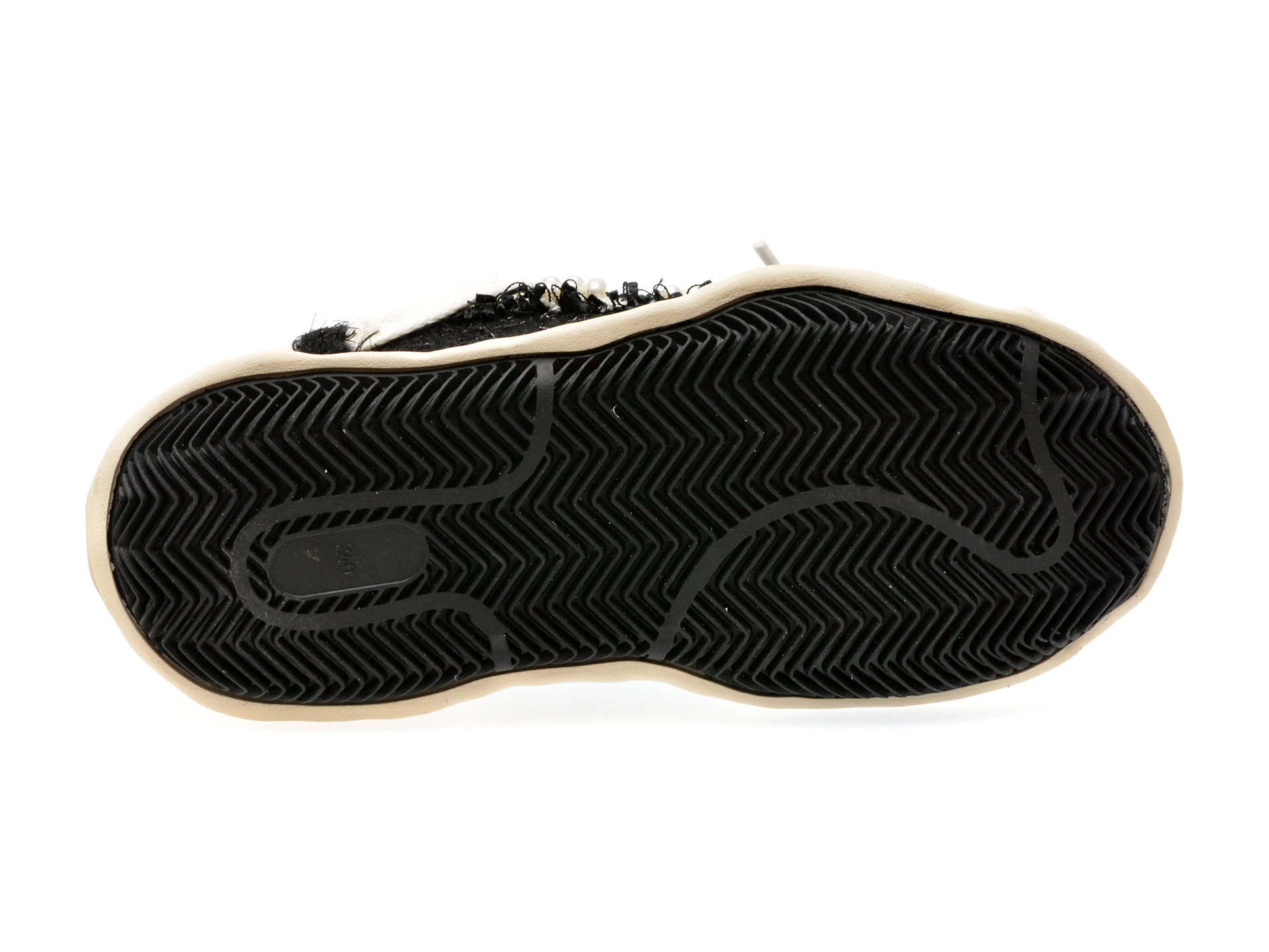 Pantofi casual GRYXX negri, 8015, din material textil