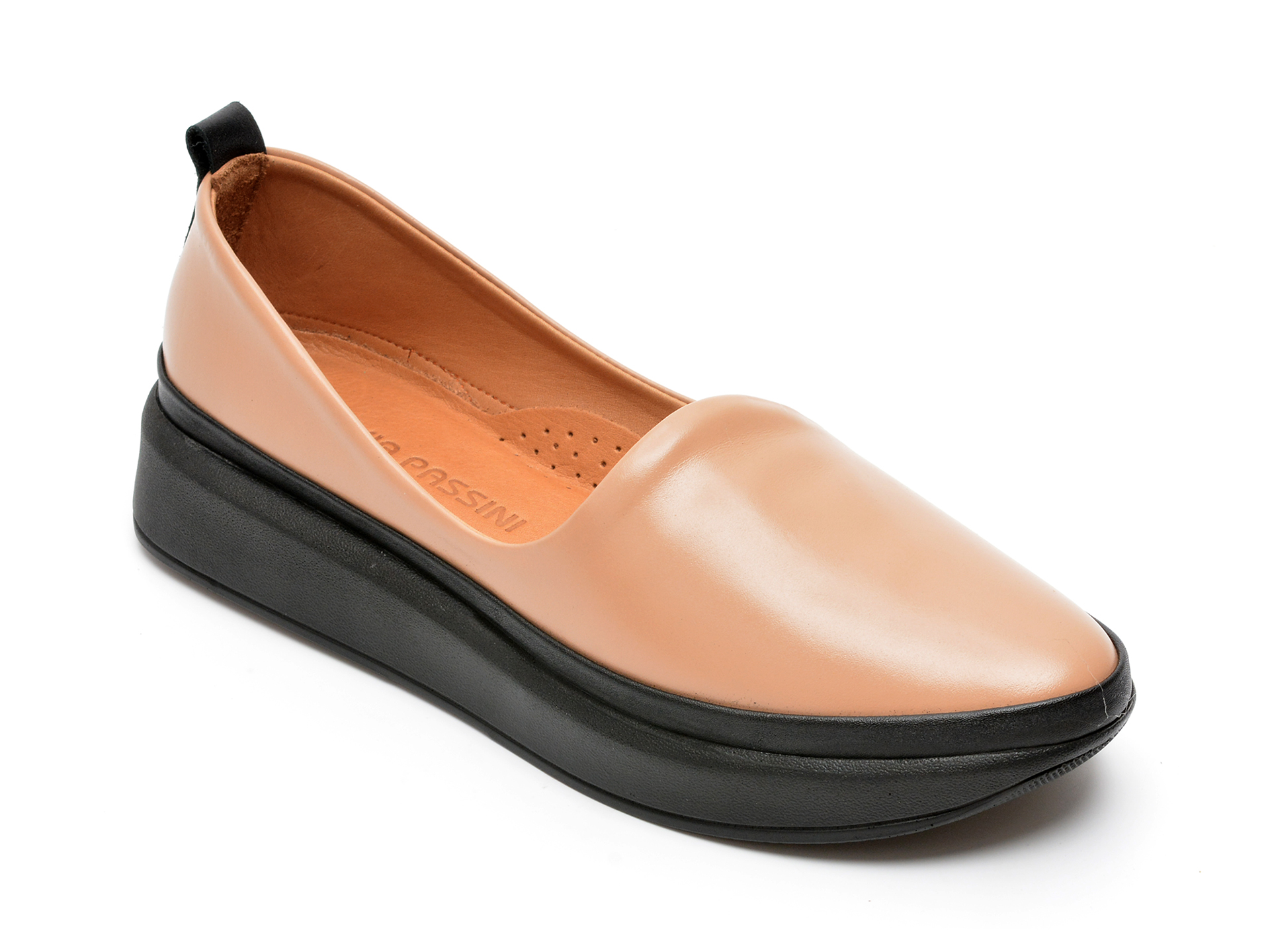 Pantofi FLAVIA PASSINI maro, 3872121, din piele naturala