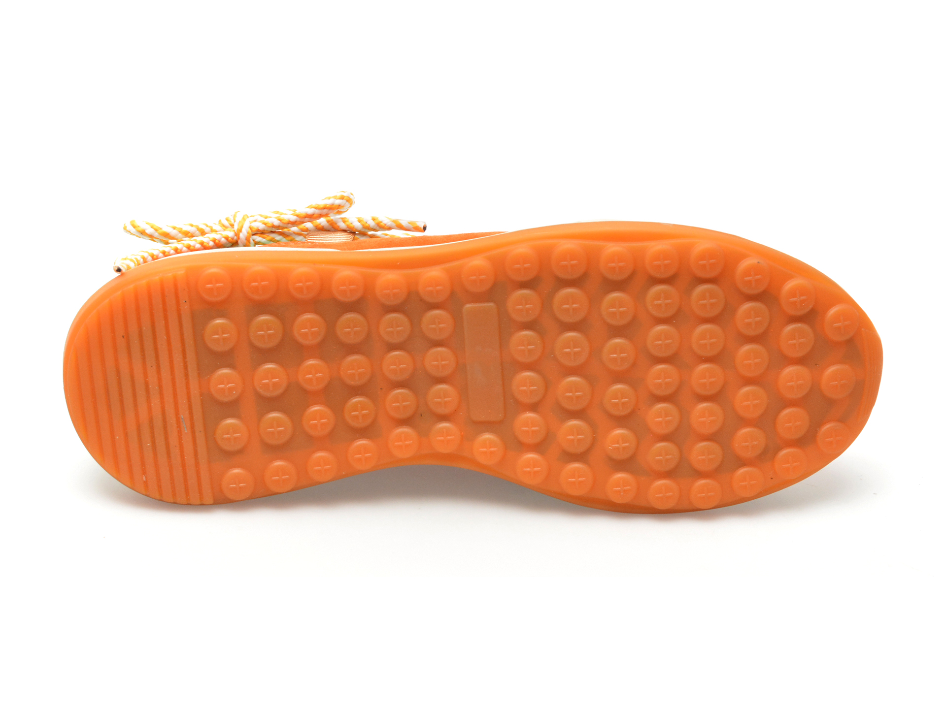 Pantofi GRYXX galbeni, 4403212, din piele intoarsa