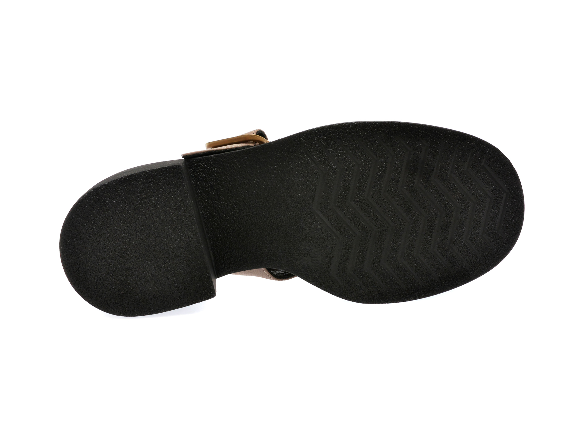 Pantofi GRYXX gri, 500305, din piele naturala