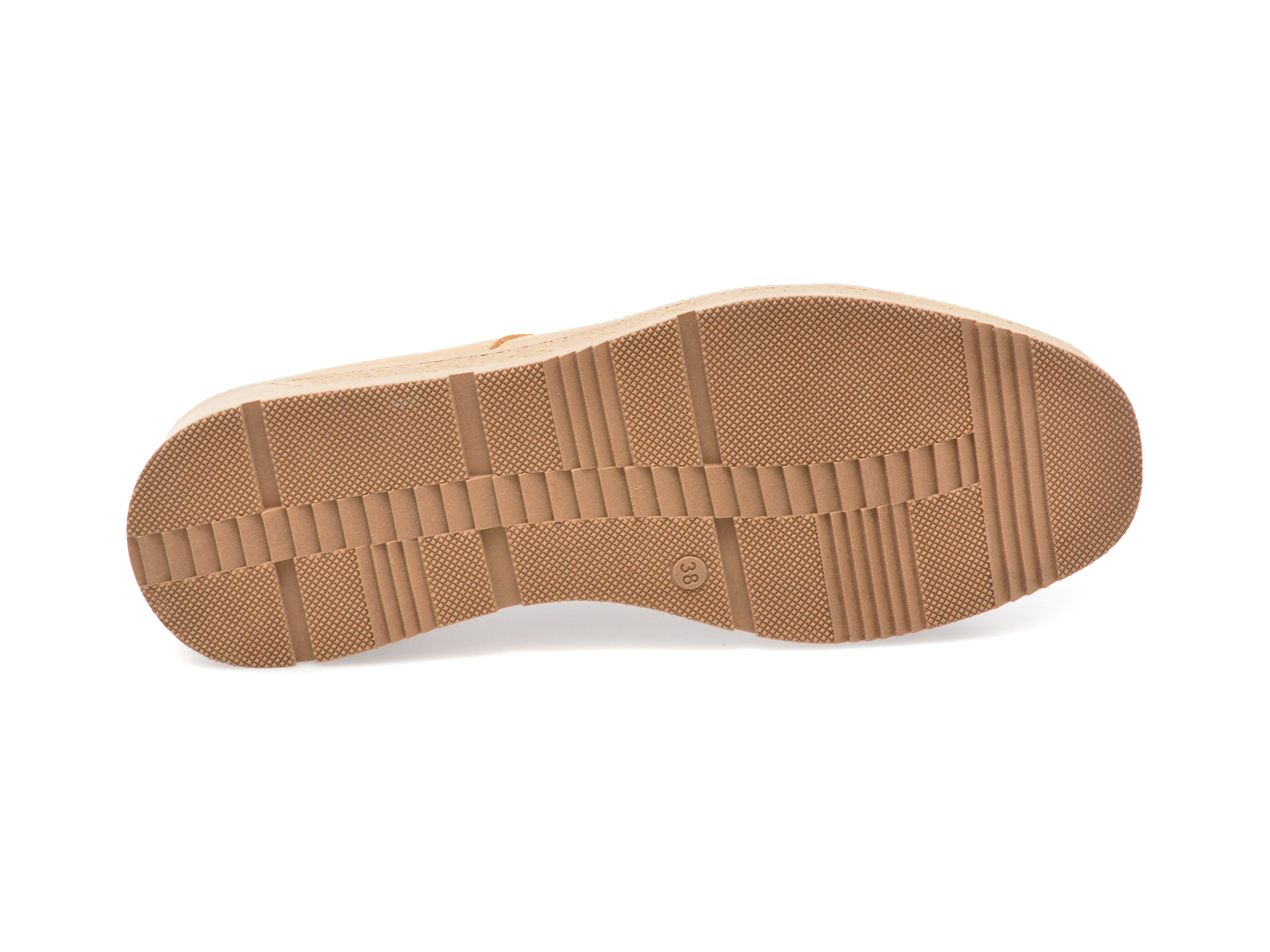 Pantofi GRYXX maro, 23913, din piele naturala