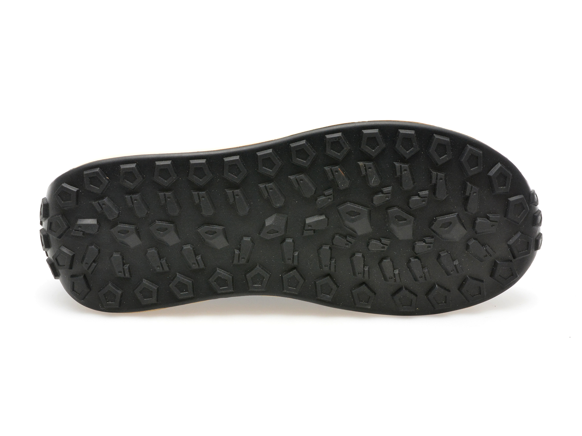 Pantofi GRYXX negri, 10767, din piele naturala