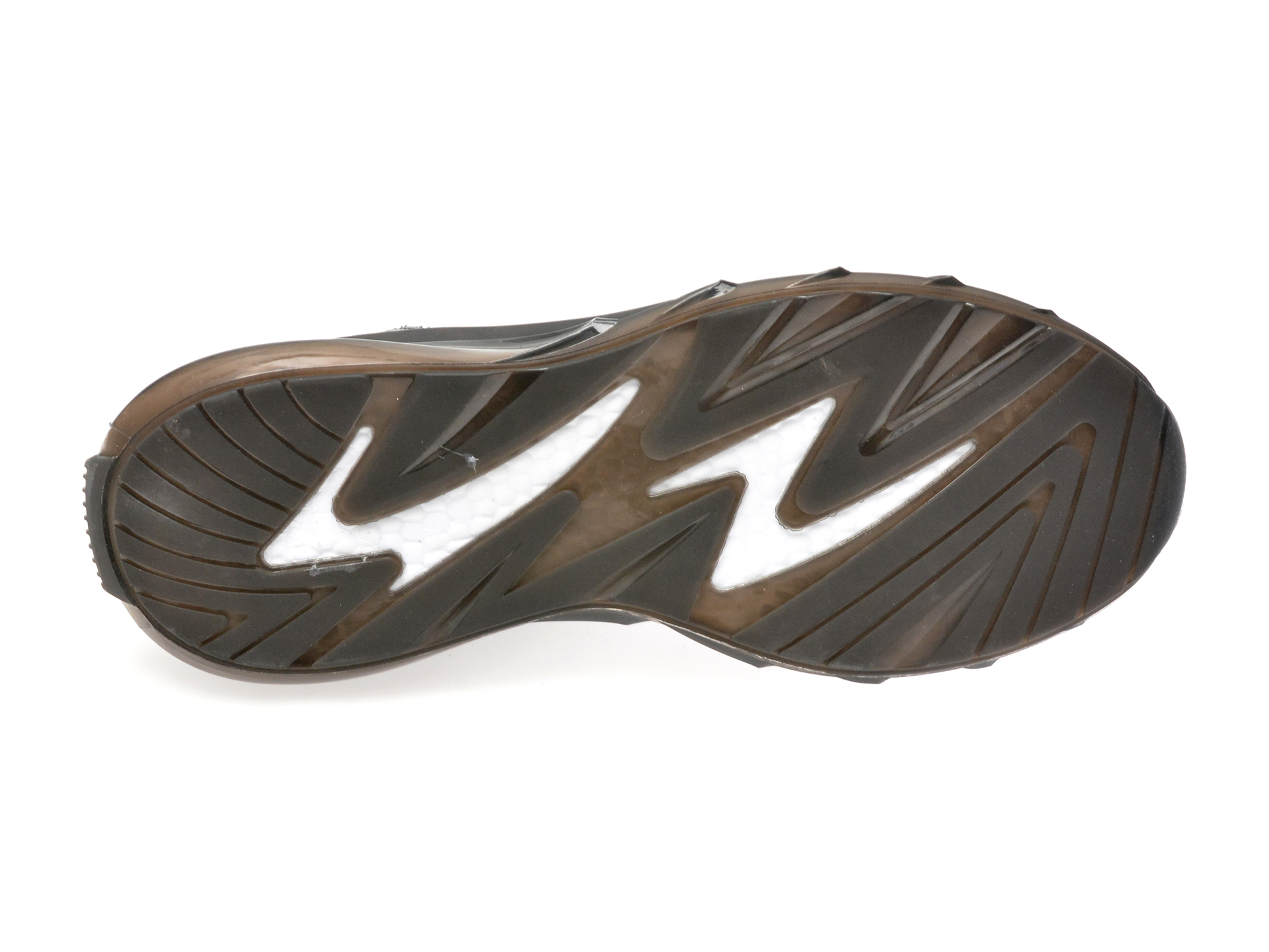 Pantofi GRYXX negri, 2001, din piele naturala