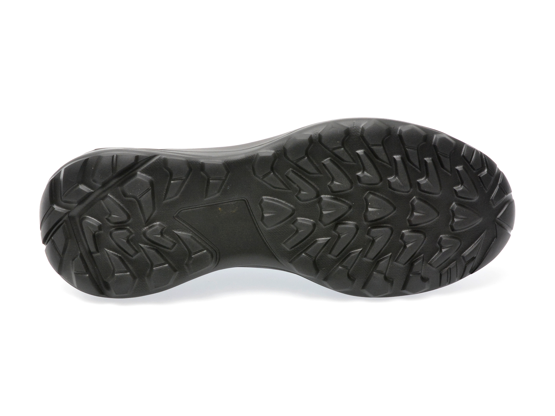 Pantofi GRYXX negri, 51351, din piele naturala