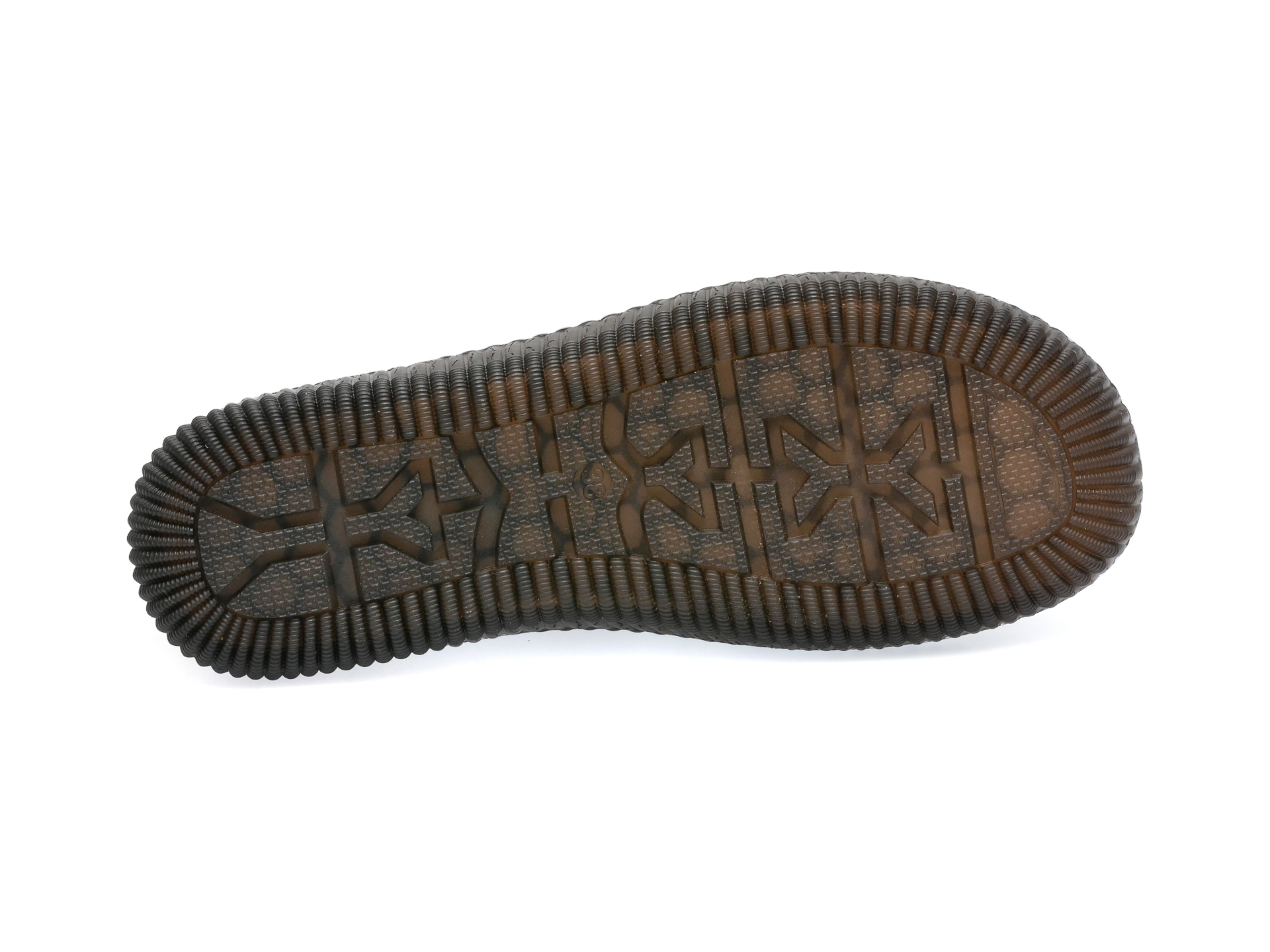 Pantofi GRYXX negri, 802301, din piele naturala