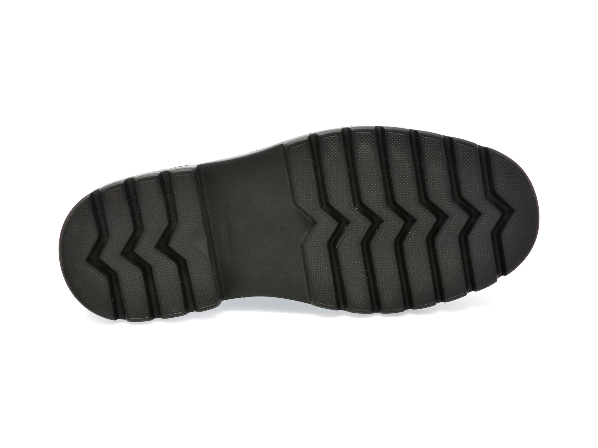 Pantofi GRYXX negri, M7008, din piele naturala