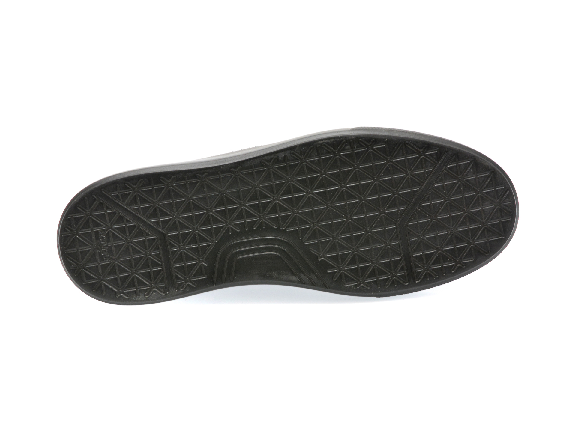 Pantofi GRYXX negri, M8003, din piele naturala