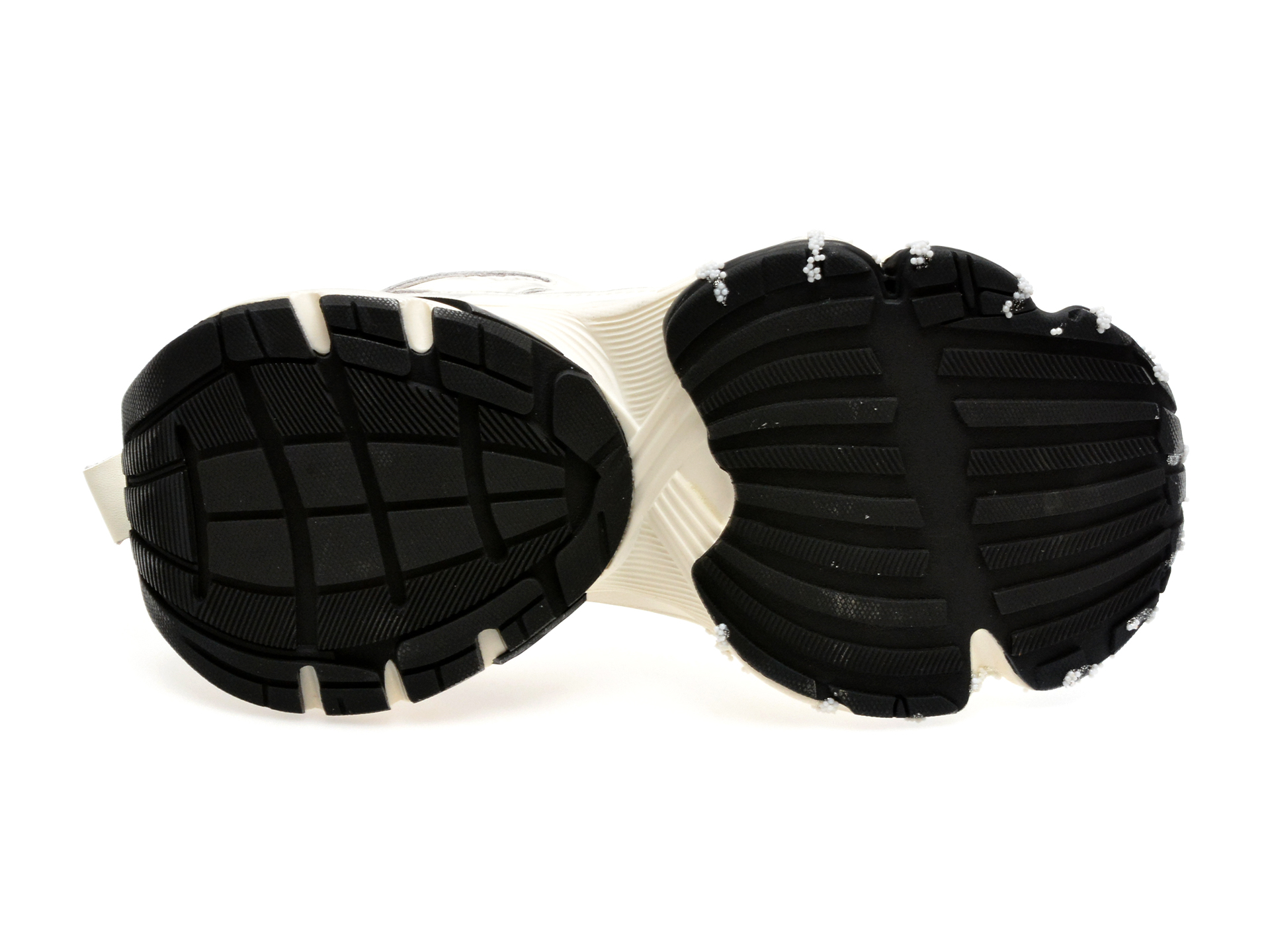 Pantofi sport GRYXX albi, 20242, din material textil