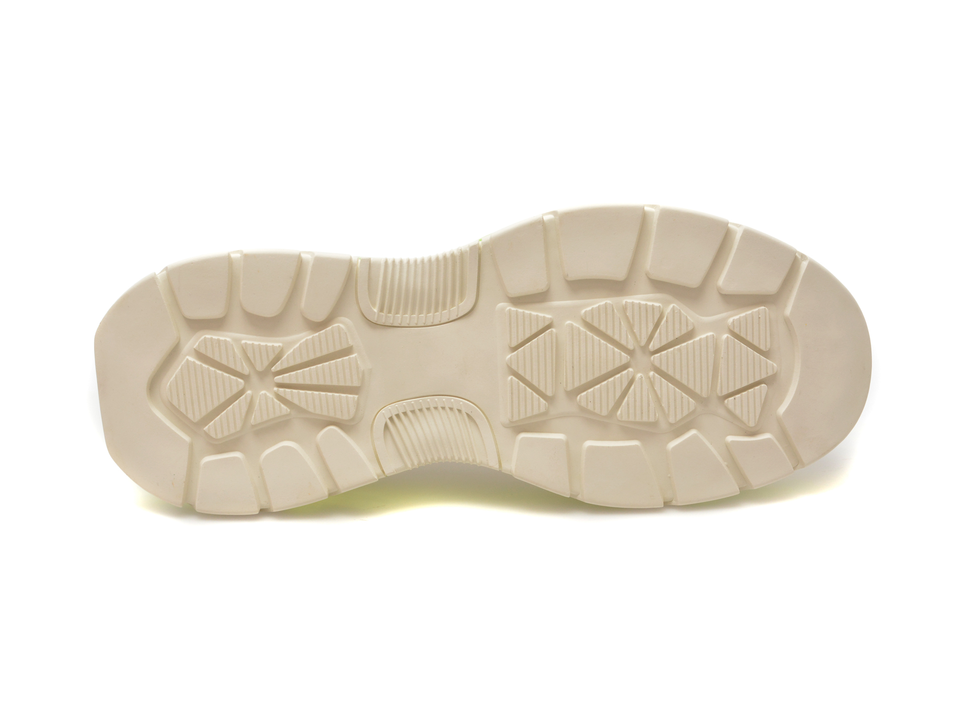 Pantofi sport GRYXX albi, 23059, din piele naturala
