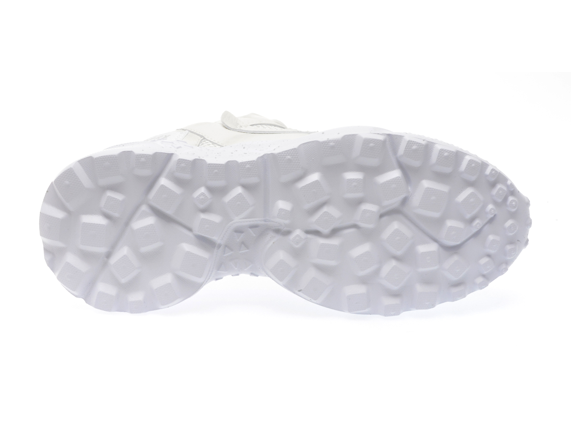 Pantofi sport GRYXX albi, TP83, din material textil