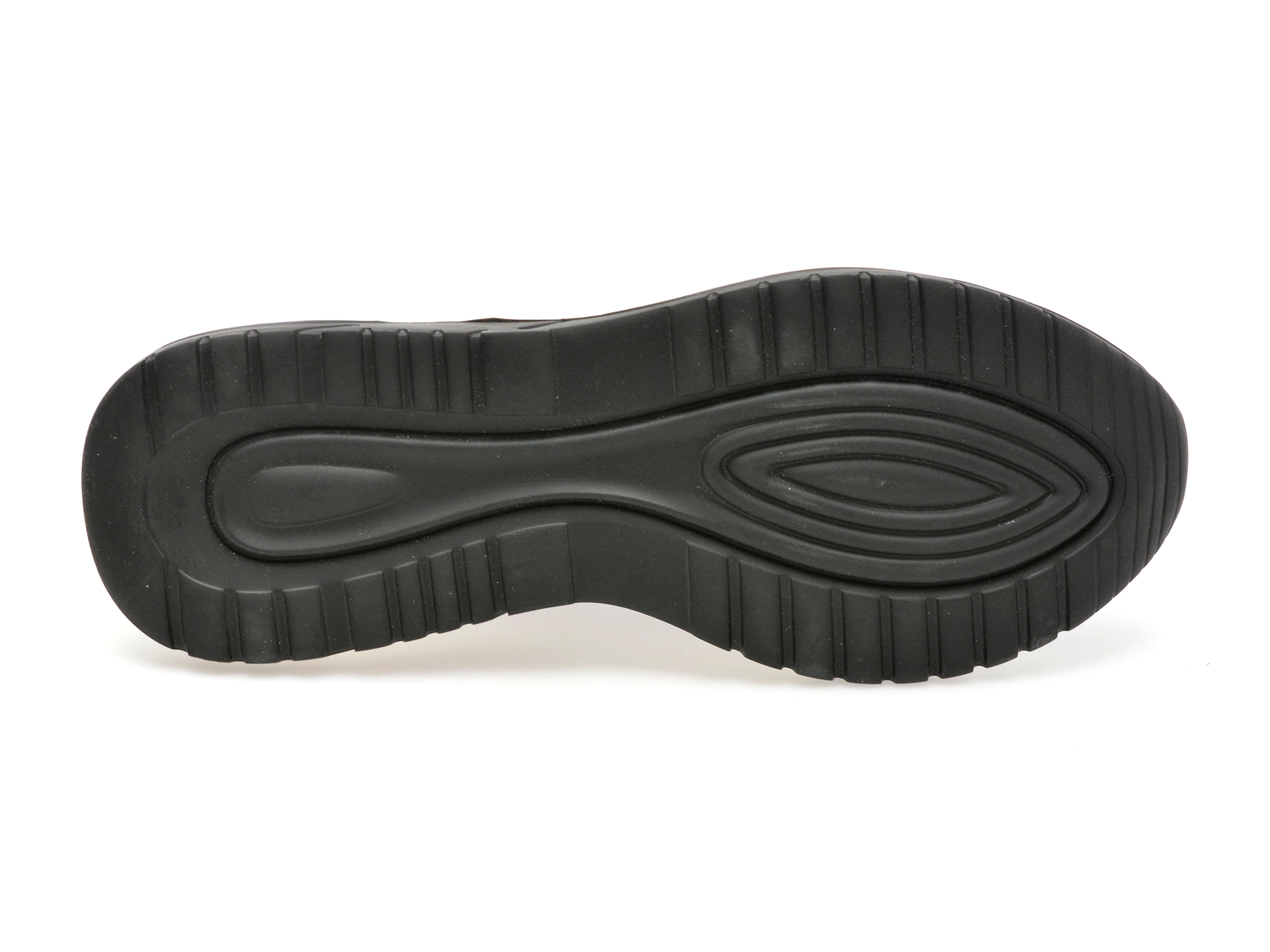 Pantofi sport GRYXX kaki, M6290R1, din piele naturala
