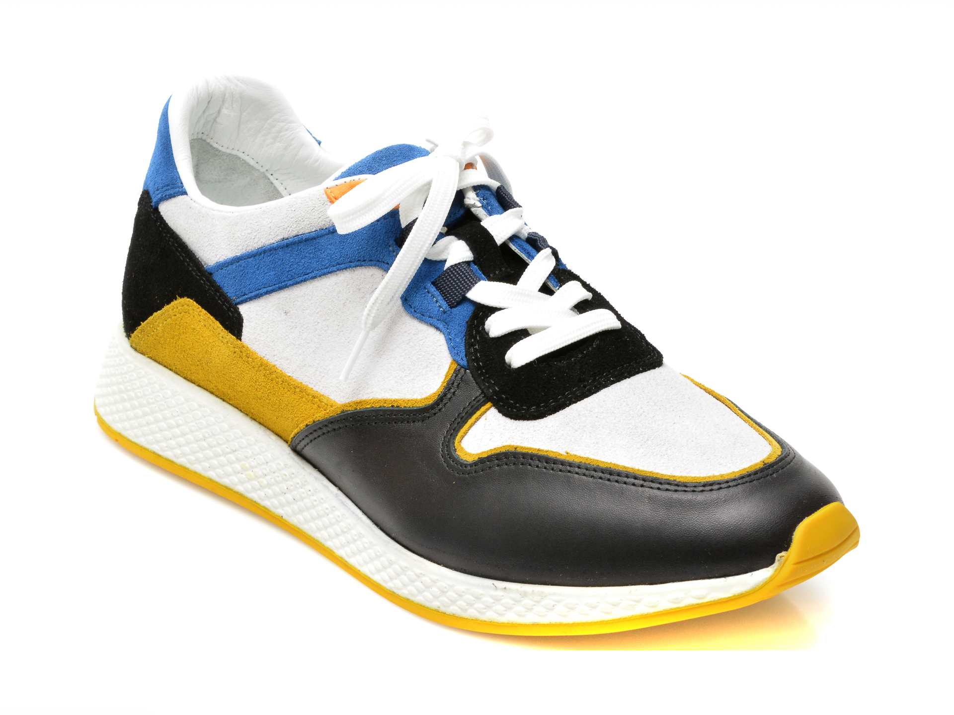 Pantofi sport GRYXX multicolori, 253532, din piele intoarsa barbati 2023-05-28