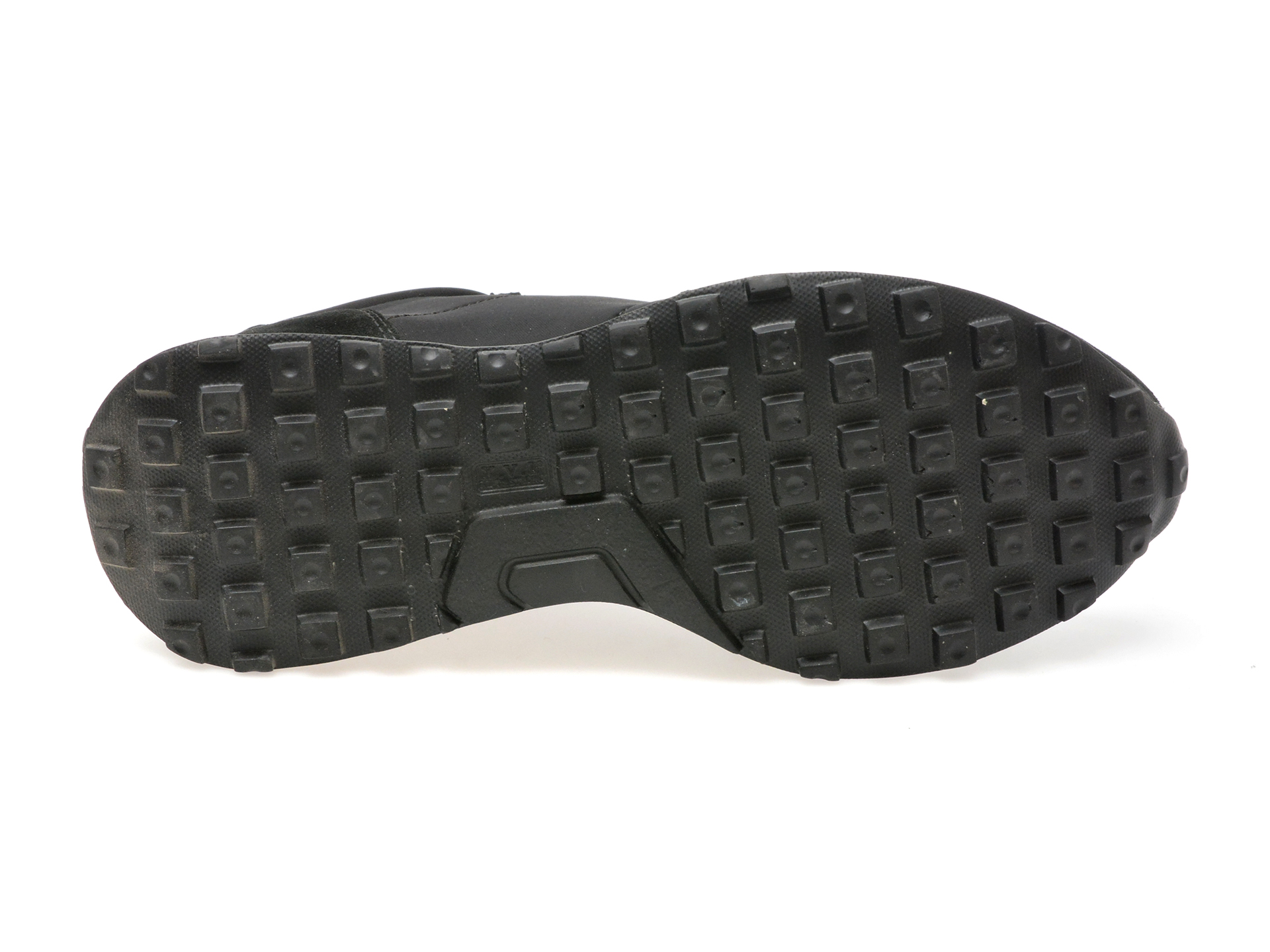 Pantofi Sport GRYXX negri, KL2402, din material textil