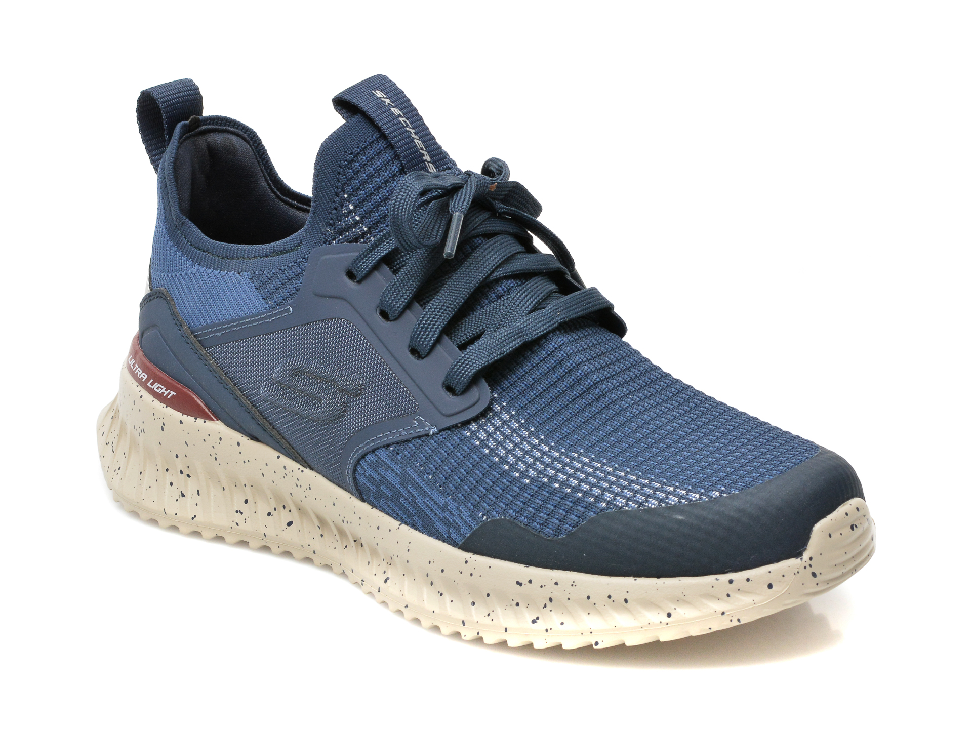 Pantofi sport SKECHERS bleumarin, MATERA 2, din material textil barbati 2023-05-28