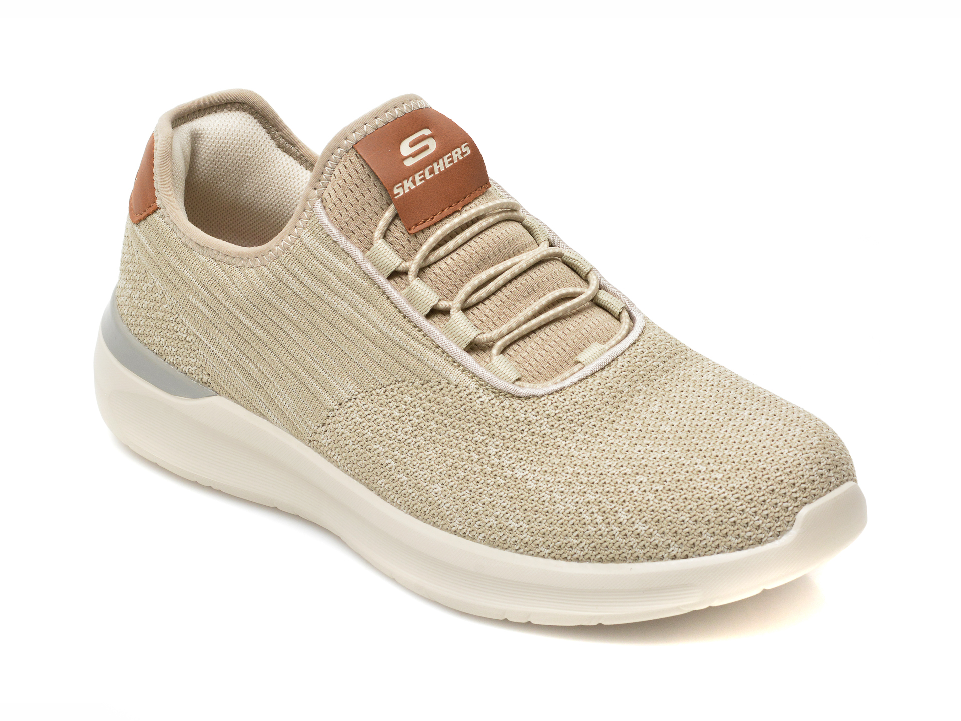 Pantofi sport SKECHERS gri, LATTIMORE, din material textil