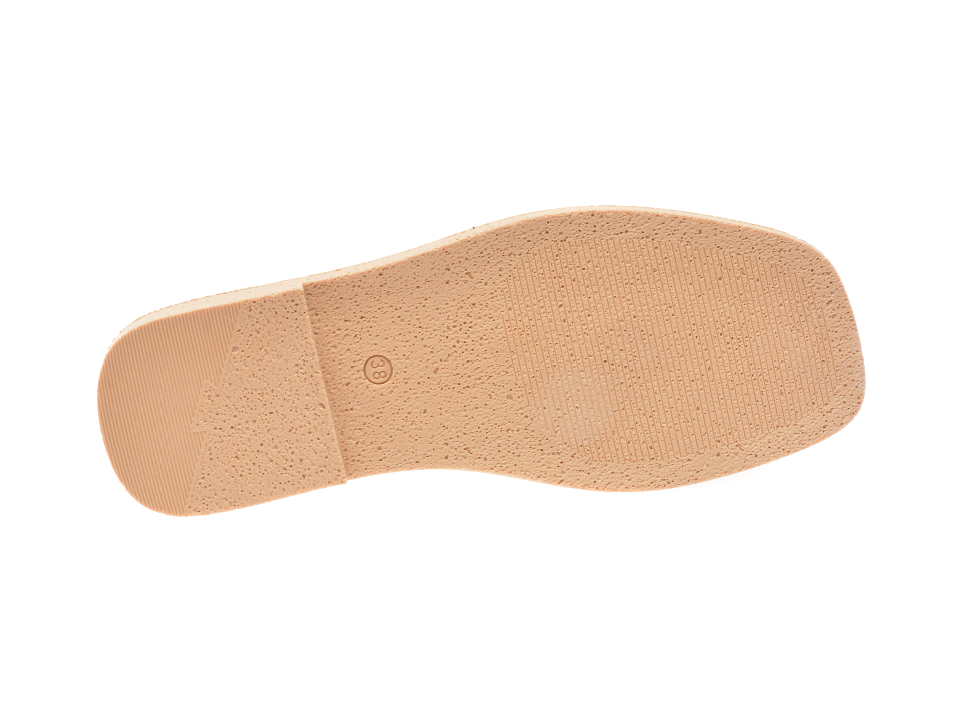 Sandale casual GRYXX bej, 5001777, din piele naturala