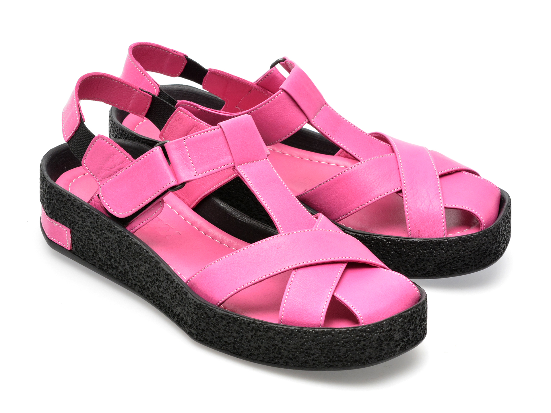 sandale gryxx fucsia 22946 din piele naturala r8gn81114dk0229469 5