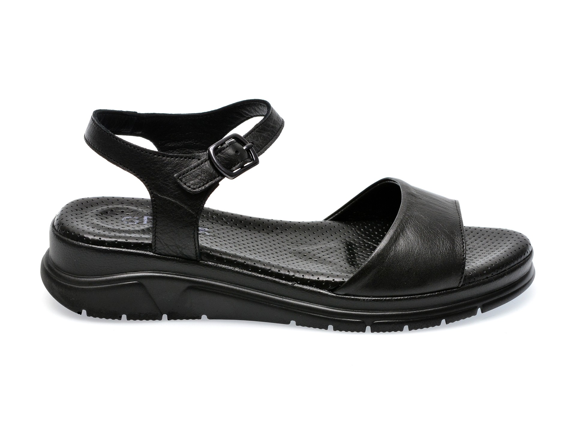 sandale gryxx negre 58 din piele naturala 2jgn01114dk5899999 2