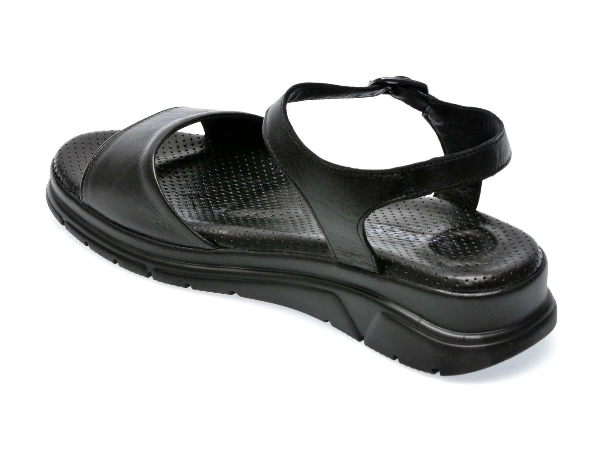 sandale gryxx negre 58 din piele naturala 2jgn01114dk5899999 6